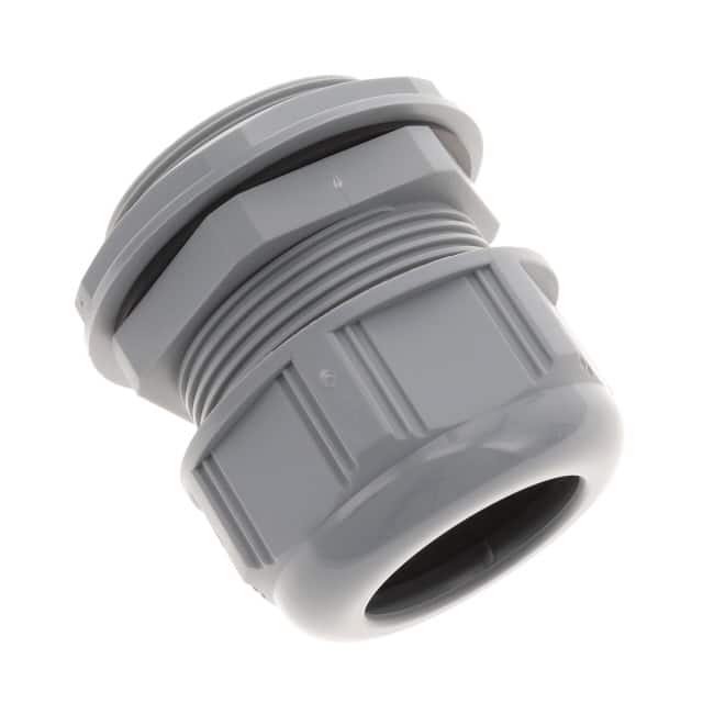 0936000436 PLAST.CABLE GLAND WITH NUT END G