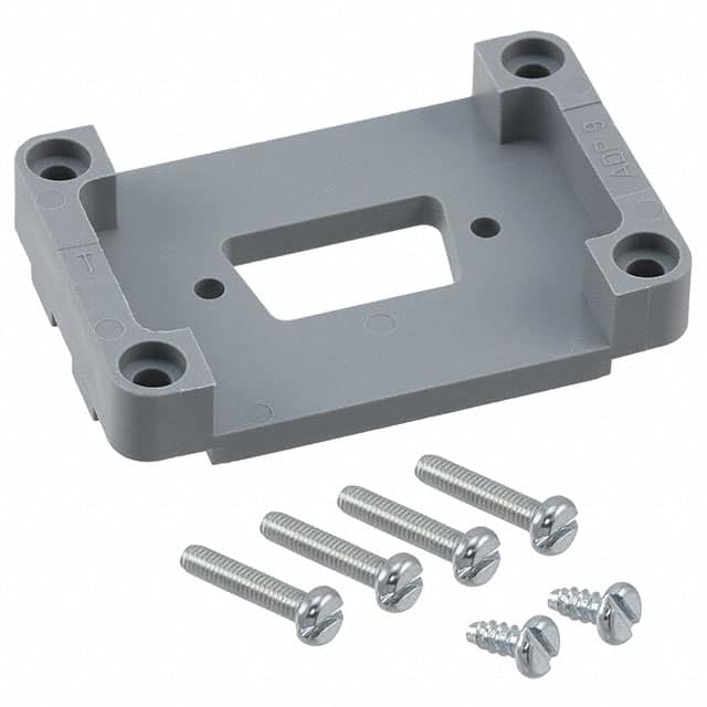 09300009965 ADAPTER HAN 6B TO DSUB 9