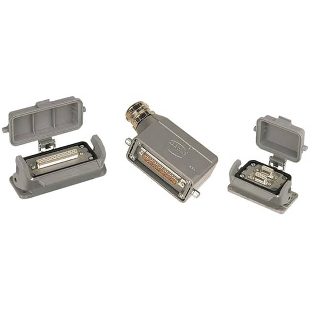 09300009969 ADAPTER HAN 16B - D-SUB 50