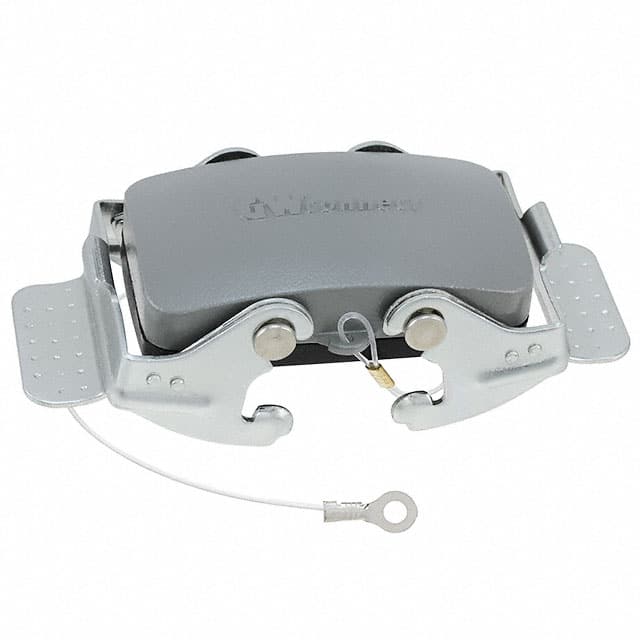 0936011797 COVER WITH 2 LEVERS AND GASKET