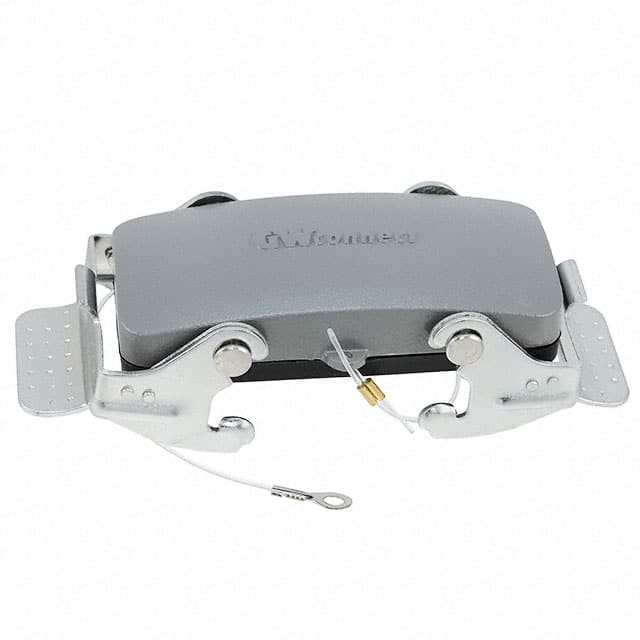 0936012887 COVER WITH 2LEVERS AND GASKET