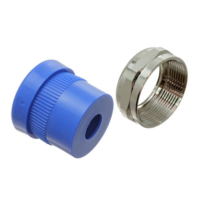 0585500000 CONN RECT END BELL CAP ASSY