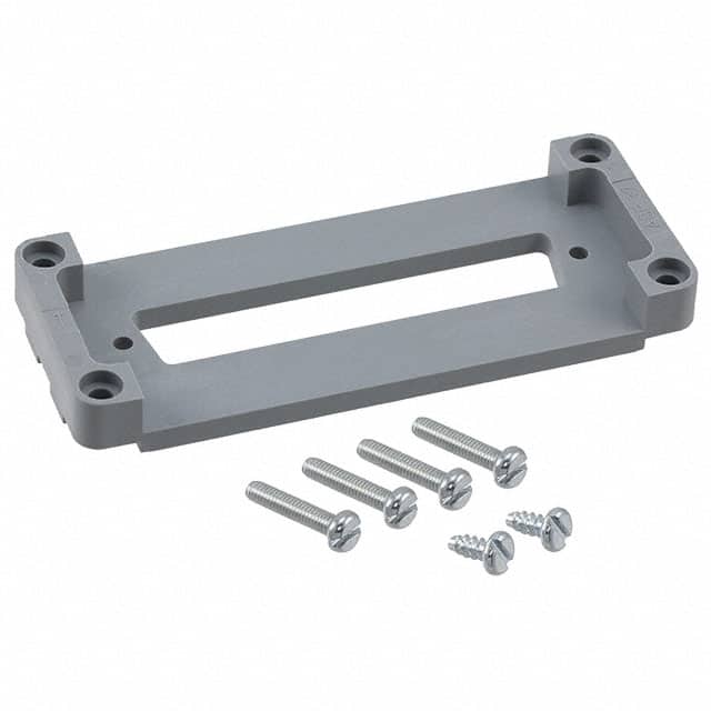 09300009968 ADAPTER HAN 16B - D-SUB 37