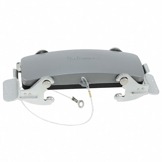 0936013844 COVER WITH 2LEVERS AND GASKET
