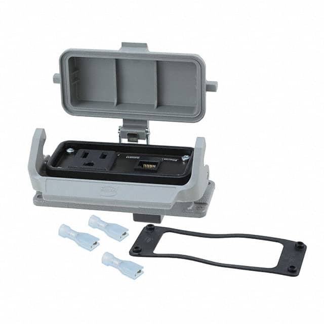 73550400914 HANPORT RJ45F/F 120V NO BRKR
