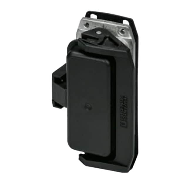 1046940 HVYPRT W/RJ45 RCPT & 2 USB A FML