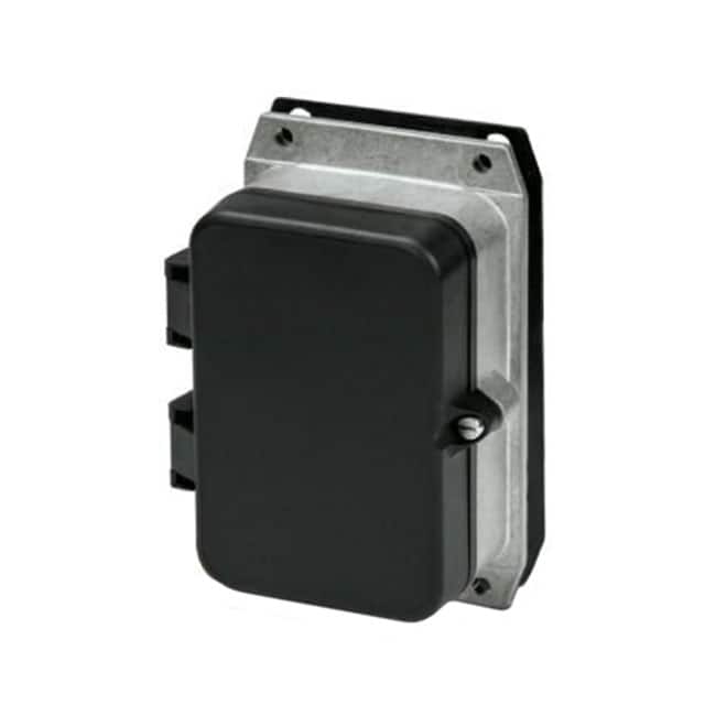 1415790 HEAVYPORT BASE W/120V OUTLET