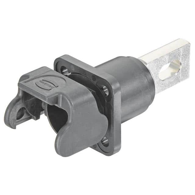 09930005402 HAN S 120 HOUSING PLASTIC PROTEC