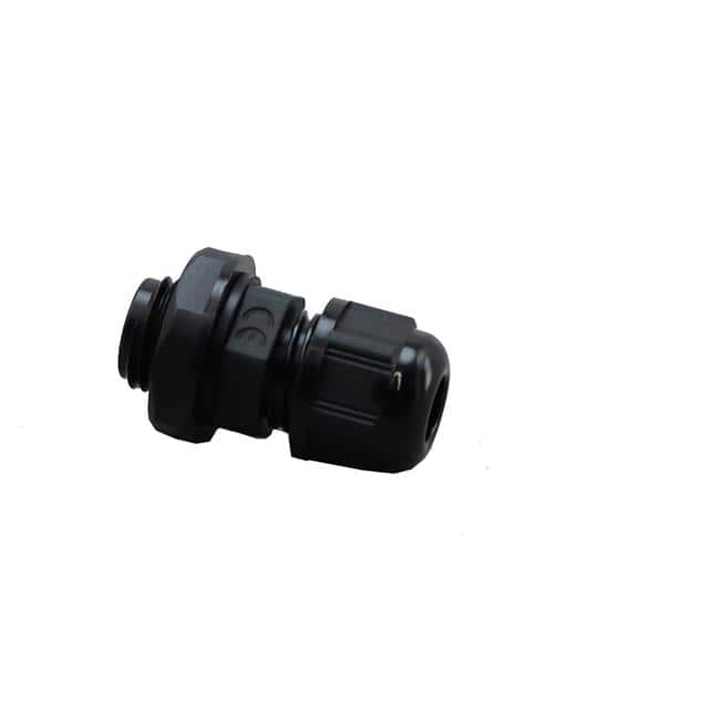 0936000389 PLAST.CABLE GLAND WITH NUT END G