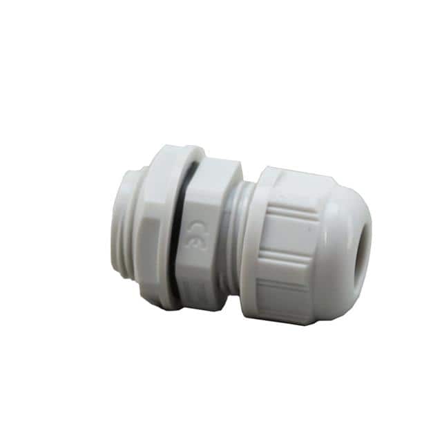 0936000402 PLAST.CABLE GLAND WITH NUT END G
