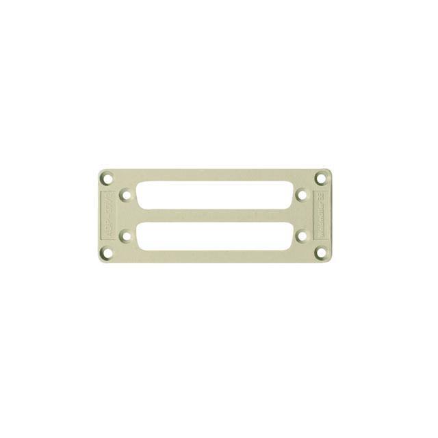 1060540000 TERM BLOCK PLUG 6POS STR 7.62MM