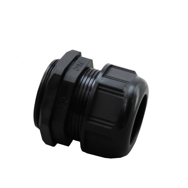 0936000437 PLAST.CABLE GLAND WITH NUT END G
