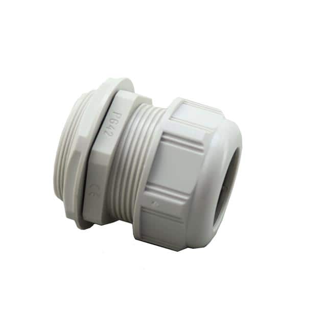 0936000438 PLAST.CABLE GLAND WITH NUT END G