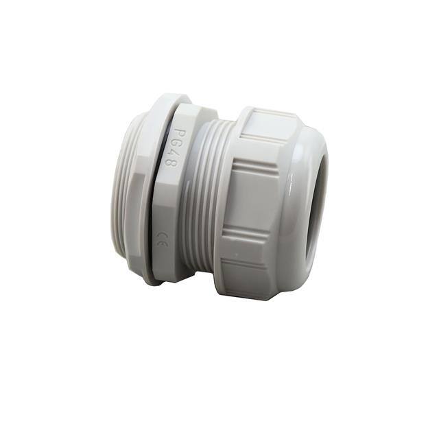 0936000444 PLAST.CABLE GLAND WITH NUT END G