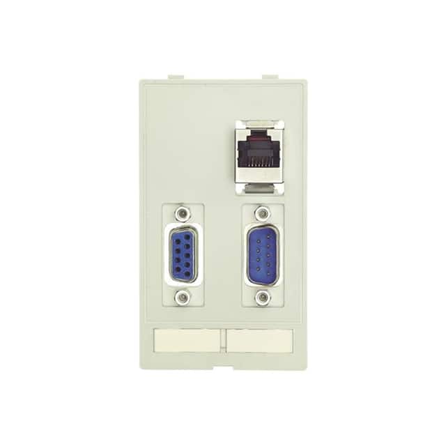 39500030111 DATA MODULE (RJ45;SUB-D9,F-F;SUB