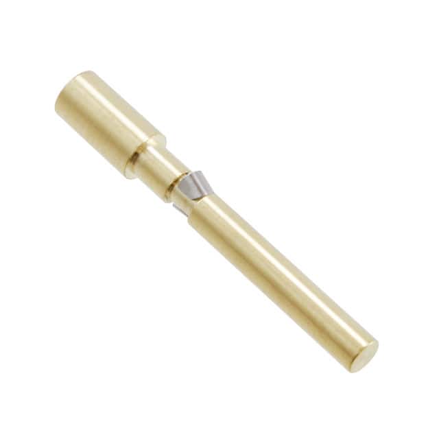 1645888 DUMMY SOCKET FOR CONTACT CARRIER