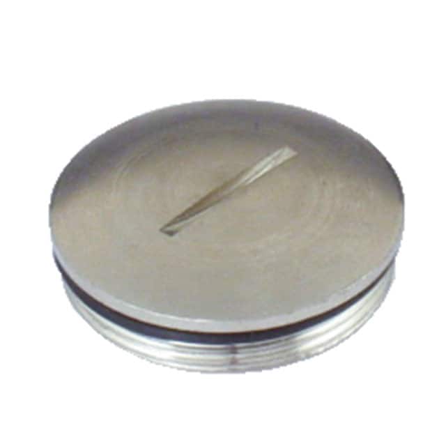 0936000316 METAL BLANKING PLUGS M12X1.5 W/G