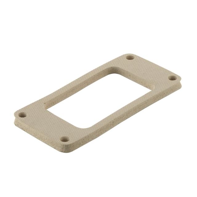 09370009942 HAN M 10 GASKET 5 MM, NEOPREN LI