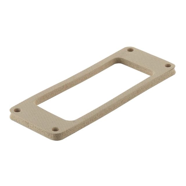 09370009943 HAN M 16 GASKET 5 MM, NEOPRENE L