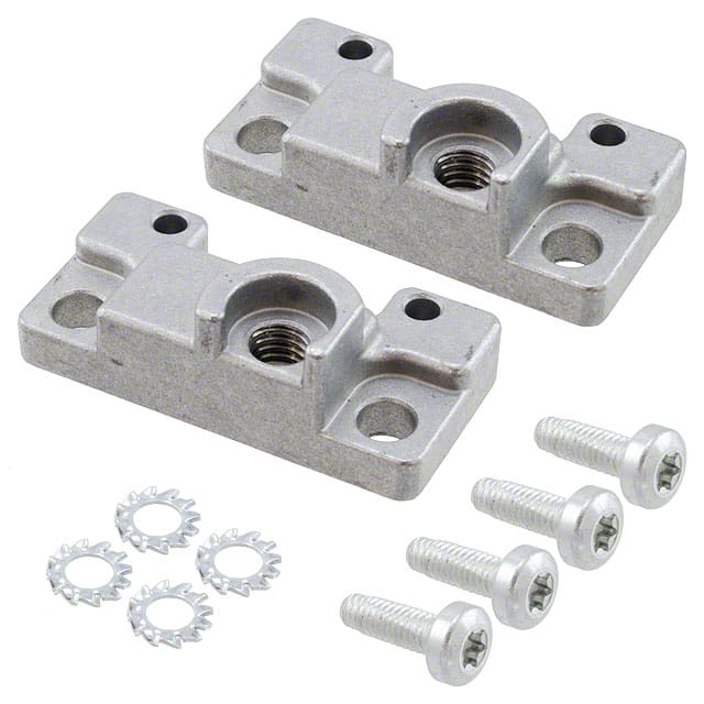 1604638 HEAVYCON PANEL MOUNT FLANGE