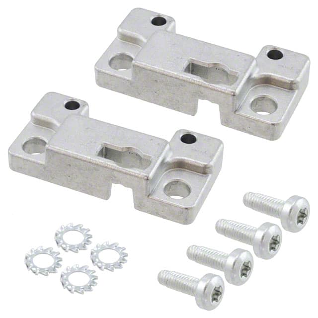 1604654 HEAVYCON PANEL MOUNT FLANGE