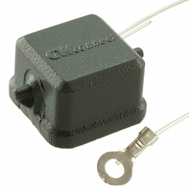 0936010702 COVER FOR FEMALE INSERT METAL TY