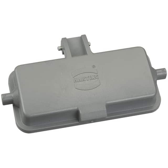 09200105410 HAN 10A KUNPCPCOFF-ABDECKKAPPE