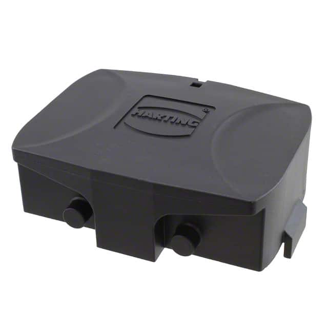19410105405 CONN HAN ECO 10B COVER BLACK