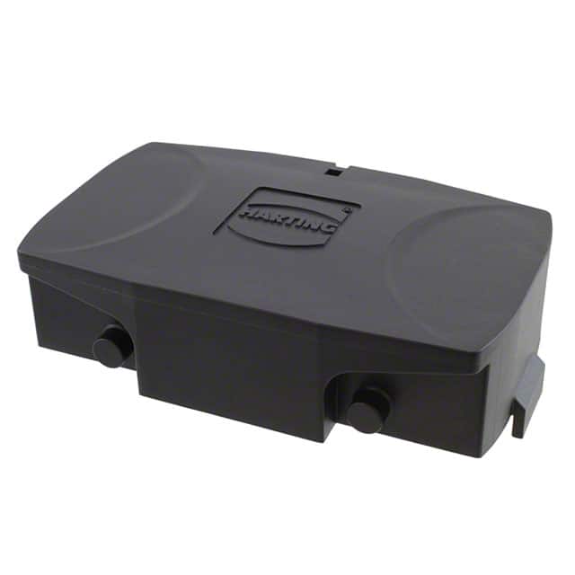 19410165405 CONN HAN ECO 16B COVER BLACK