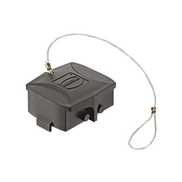 19410065402 HAN-ECO 06B ABDECKKAPPE MIT SCHN