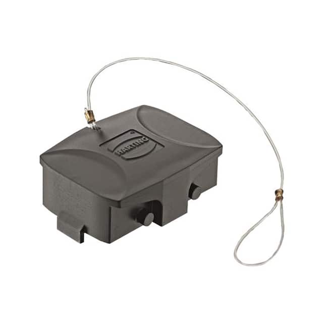 19410105402 HAN-ECO 10B ABDECKKAPPE MIT SCHN