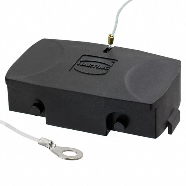 19410165404 HAN-ECO 16B ABDECKKAPPE MIT KABE