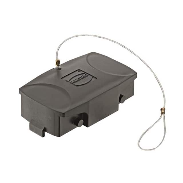 19410165402 HAN-ECO 16B ABDECKKAPPE MIT SCHN