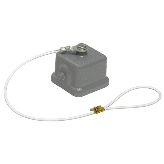 09200035428 HAN 3A PROTECT COVER DIE CAPC FO