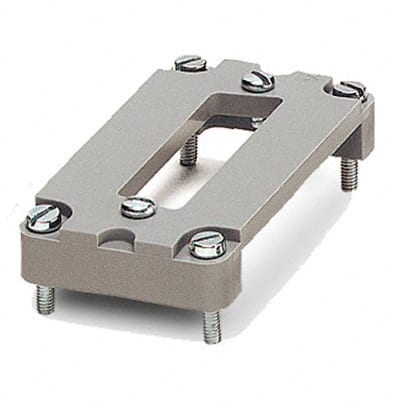 1775499 D-SUB ADAPTER PLATE FOR 25POS