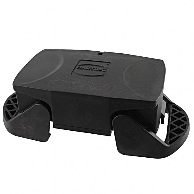 19410165406 CONN HAN ECO 16B COVER BLACK
