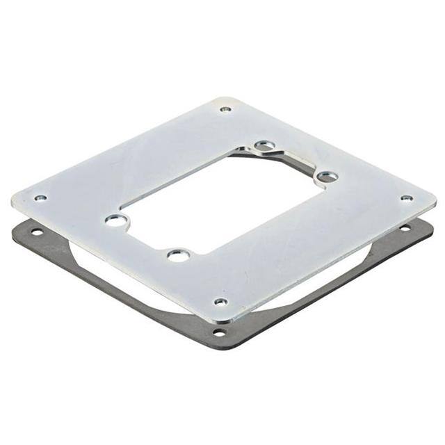 11006009603 HAN-YELLOCK 60 ADAPTER PLATE