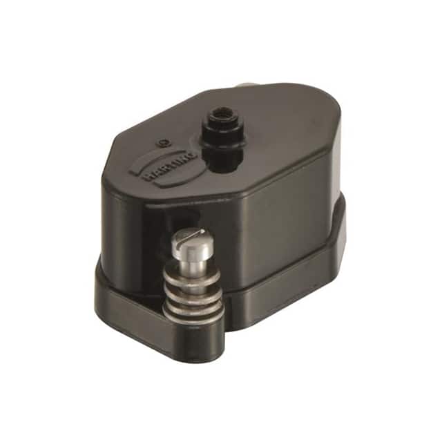 09400035401 3A HPR HOUSING COVER, TOGGLE LOC