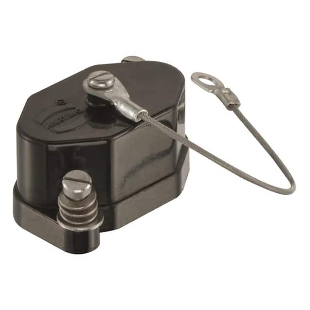 09400035402 3A HPR HOUSING COVER, TOGGLE LOC