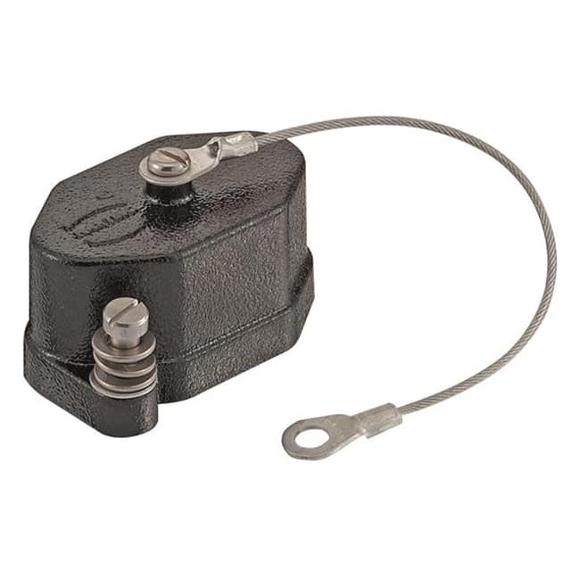 09407035402 HAN 3HPR ABDECKKAPPE KV PULVER