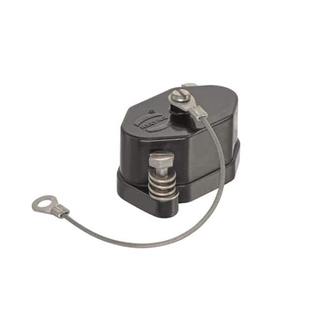 09400035412 3A HPR HOUSING COVER, SCREW LOCK