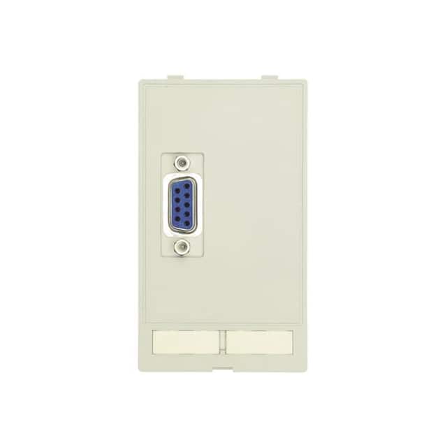 39500030024 DATA MODULE (1X SUB-D9, F-F)
