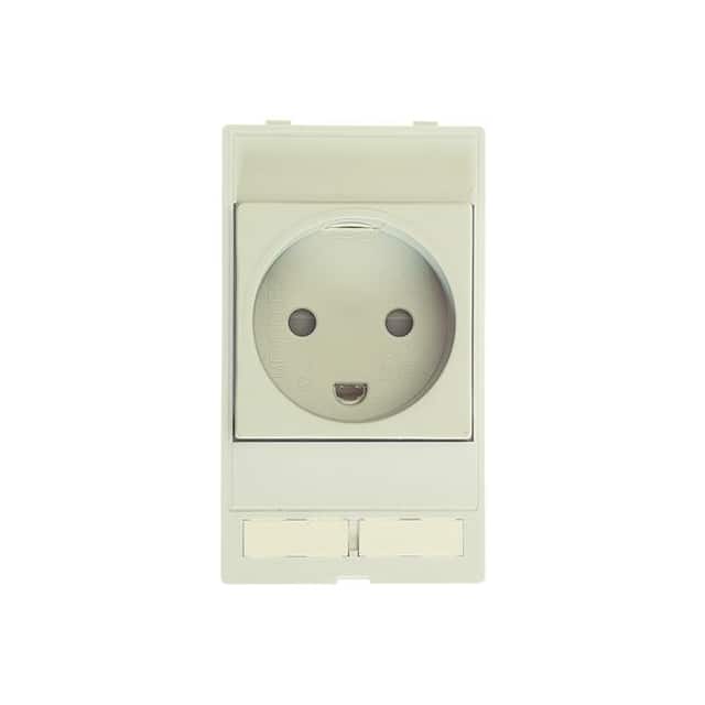 39500010017 PLUG SOCKET MODULE DENMARK