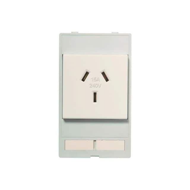 39500010009 ACCESSORY PLUG SOCKET HAN PORT