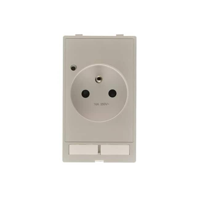 39500010005 PLUG SOCKET MODULE FRANCE (UTE)