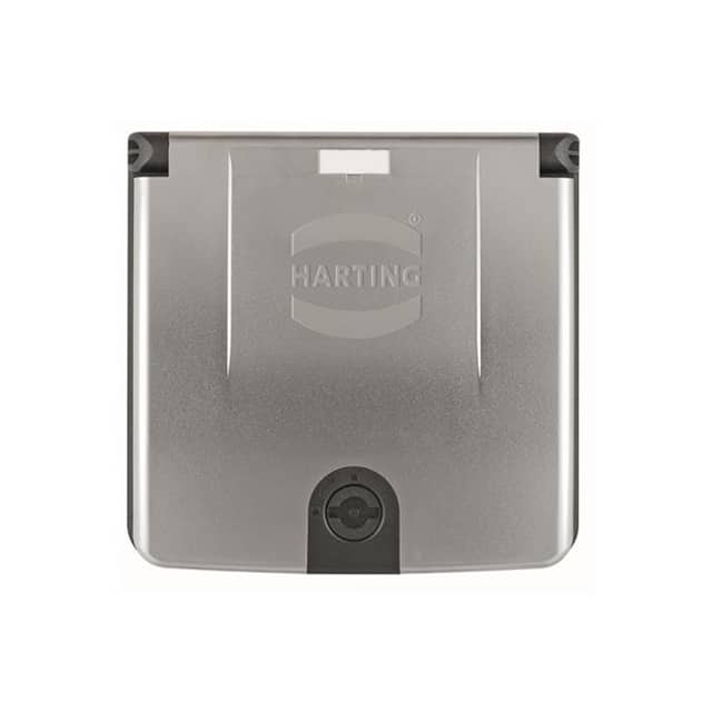 39500000420 HAN-PORT DOUBLE FRAME, PLASTIC