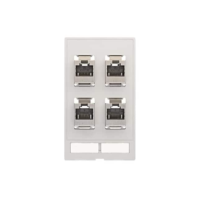 39500020122 DATA MODULE (4X RJ45)