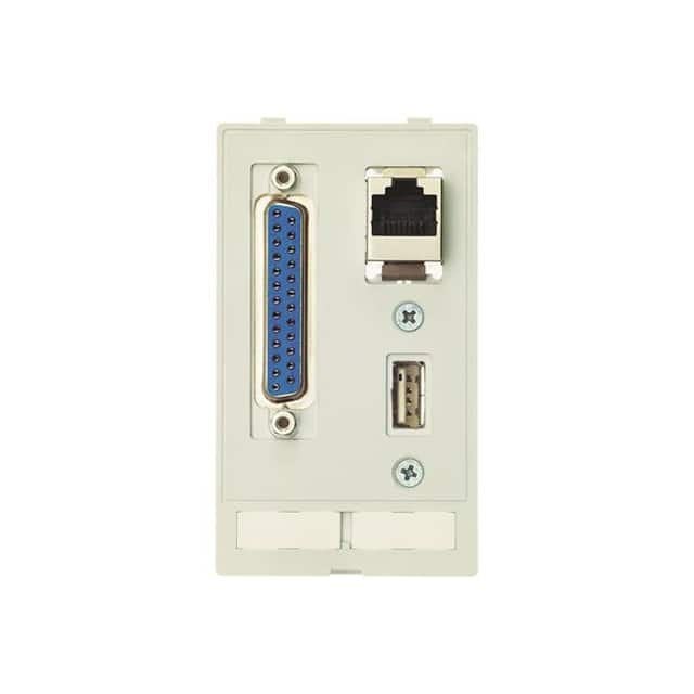39500020145 DATA MODULE (USB;RJ45;SUB-D25,F-