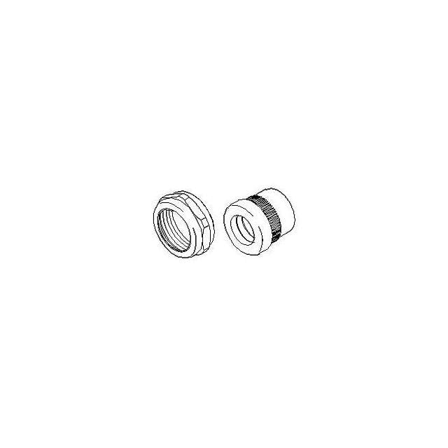 58550-0001 ROBOT END BELL CAP SET
