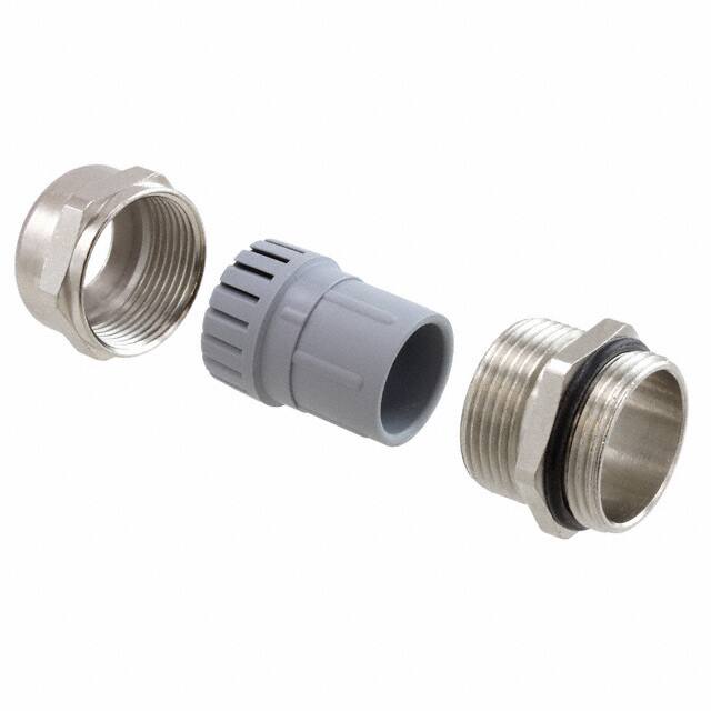 2-1102770-5 CONN CABLE FITTING M25 METAL